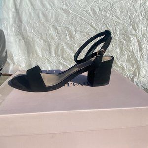 JustFab Dress Kitty Heel